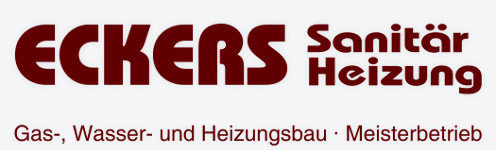 Logo Eckers Sanitär Heizung